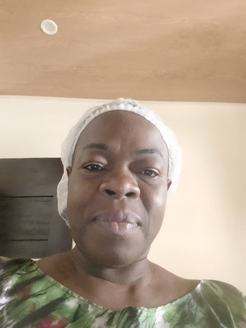 Sylla Mariam, communication FAP-BIO