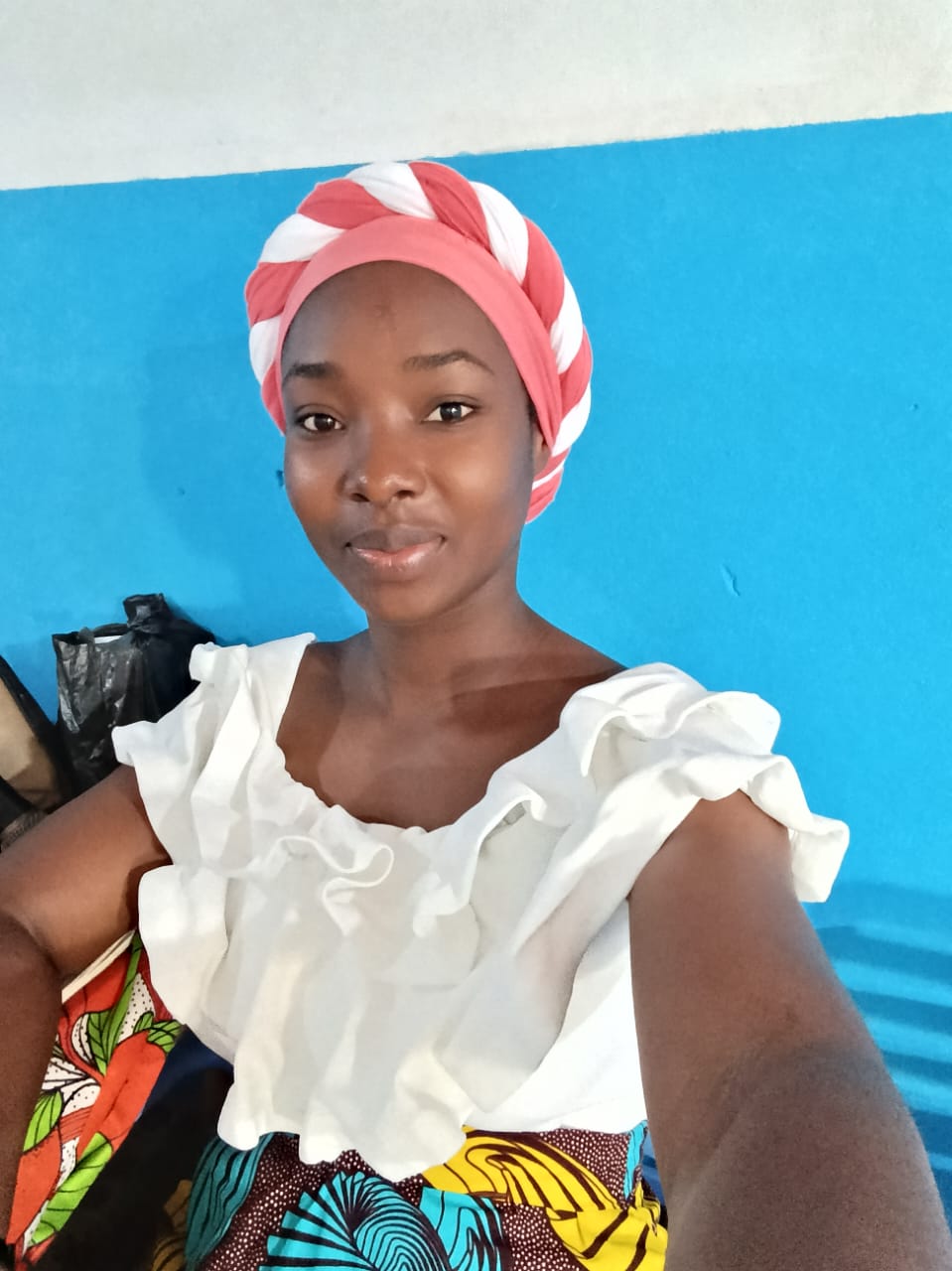 Fatoumata Touré, secrétaire générale adjointe FAP-BIO