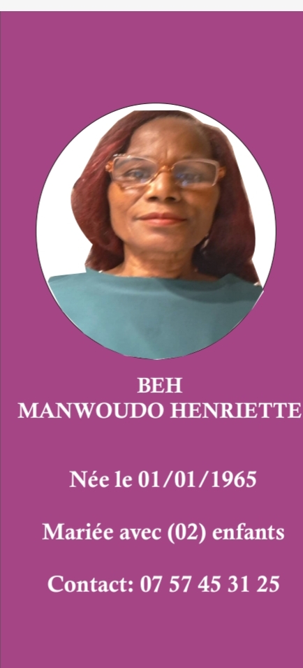 Me Henriette